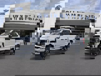 New 2025 Ford F350 4x4 Crew Cab Super Duty image 1