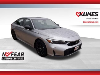New 2025 Honda Civic Sport image 1