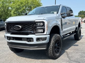 New 2025 Ford F250 Lariat w/ Lariat Ultimate Package image 1