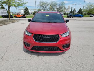 New 2025 Chrysler Pacifica Select image 1