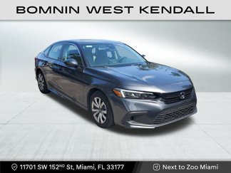 Used 2024 Honda Civic LX image 1