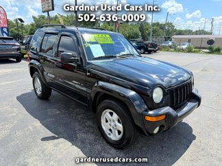 Used 2002 Jeep Liberty Limited image 1