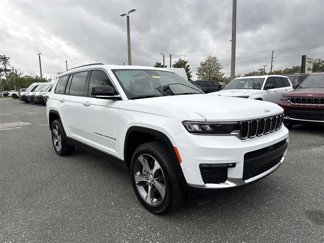 New 2025 Jeep Grand Cherokee L Limited w/ Luxury Tech Group II image 1
