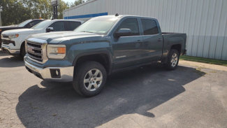 Used 2014 GMC Sierra 1500 SLE w/ SLE Value Package image 1