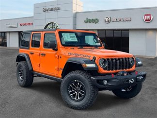 New 2025 Jeep Wrangler Unlimited Rubicon image 1
