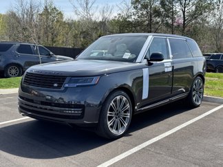 New 2025 Land Rover Range Rover Long Wheelbase SE image 1