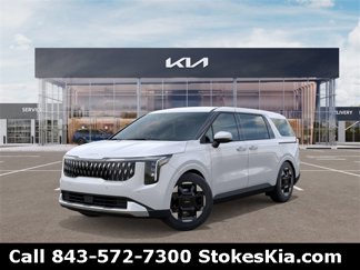 New 2026 Kia Carnival EX image 1