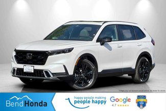 New 2026 Honda CR-V Sport Touring image 1