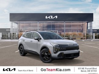 New 2026 Kia Sportage X-Line image 1