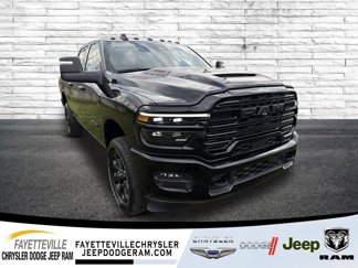 New 2025 RAM 2500 Laramie image 1