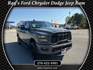 New 2026 RAM 2500 Big Horn image 1