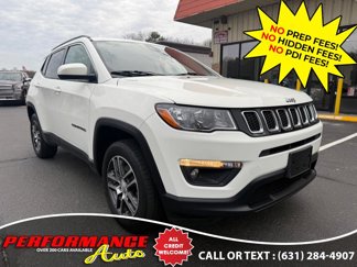 Used 2018 Jeep Compass Latitude w/ Popular Equipment Group image 1