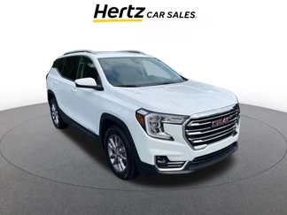 Used 2024 GMC Terrain SLT image 1