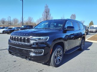 New 2025 Jeep Wagoneer 4WD w/ Convenience Group I image 1