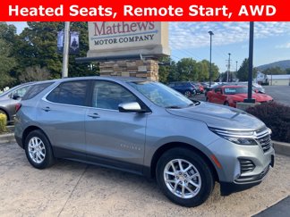 Used 2024 Chevrolet Equinox LT image 1