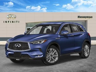 New 2025 INFINITI QX50 Luxe image 1