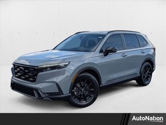 New 2026 Honda CR-V Sport-L image 1