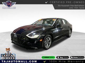 Used 2023 Hyundai Sonata SEL image 1