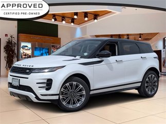 Used 2024 Land Rover Range Rover Evoque Dynamic SE image 1
