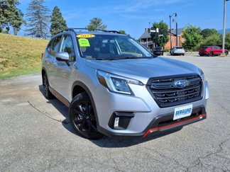 Used 2023 Subaru Forester Sport image 1