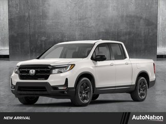 New 2025 Honda Ridgeline Black Edition image 1
