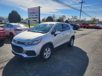 Used 2020 Chevrolet Trax LS w/ Tint and Cruise Package image 1