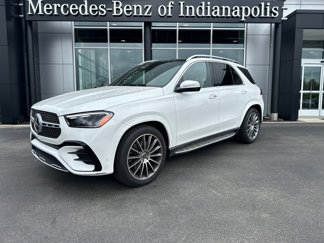 New 2025 Mercedes-Benz GLE 350 4MATIC image 1