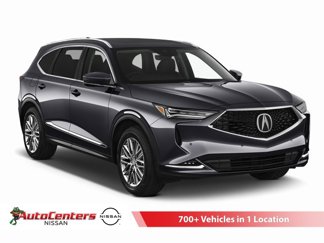 Used 2025 Acura MDX A-Spec image 1