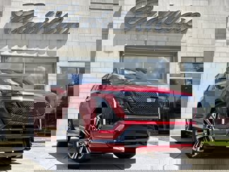 New 2026 Cadillac Vistiq Platinum image 1