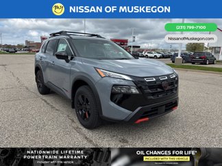 New 2025 Nissan Rogue SV image 1