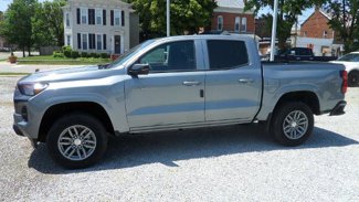New 2025 Chevrolet Colorado LT w/ Advanced Trailering Package image 1