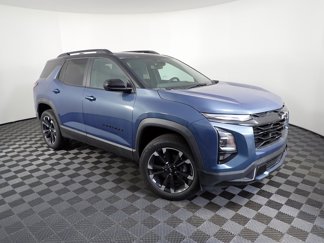 New 2025 Chevrolet Equinox RS image 1