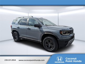 New 2026 Honda Passport RTL image 1
