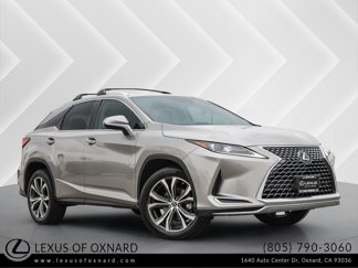 Used 2020 Lexus RX 350 FWD w/ Premium Package image 1