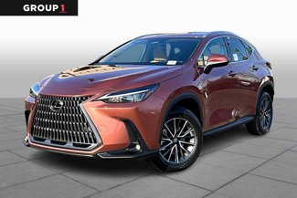 New 2026 Lexus NX 350 AWD image 1
