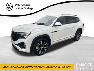 New 2025 Volkswagen Atlas SEL Premium R-Line image 1