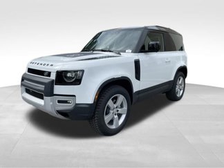 Certified 2025 Land Rover Defender 90 S image 1