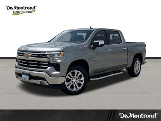 Certified 2024 Chevrolet Silverado 1500 LTZ w/ LTZ Convenience Package II video 1