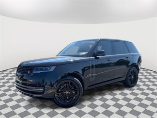 New 2025 Land Rover Range Rover SE image 1