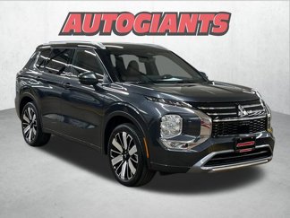 New 2025 Mitsubishi Outlander SEL image 1