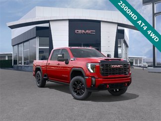 New 2026 GMC Sierra 2500 AT4 w/ AT4 Premium Plus Package image 1