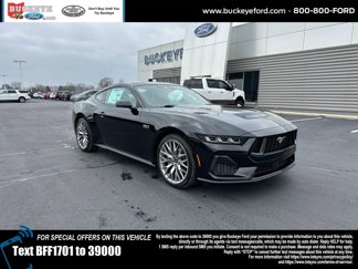 New 2025 Ford Mustang GT Premium 360° Tour