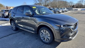 New 2025 MAZDA CX-5 Signature image 1