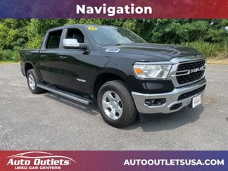 Used 2022 RAM 1500 Big Horn image 1