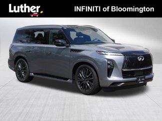 Certified 2025 INFINITI QX80 Autograph image 1