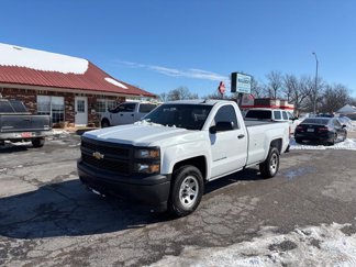 Used 2015 Chevrolet Silverado 1500 W/T w/ Trailering Package image 1