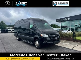 New 2024 Mercedes-Benz Sprinter 3500 image 1