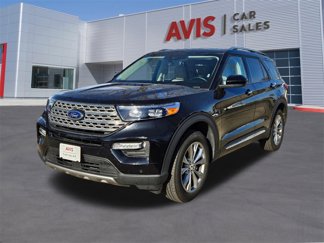 Used 2024 Ford Explorer Limited image 1