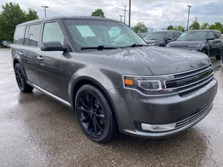 Used 2019 Ford Flex Limited image 1