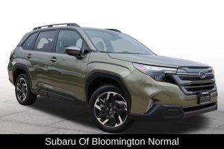New 2025 Subaru Forester Premium image 1